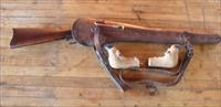1940 Winchester 94 Carbine w/Crescent Butt 20 Barrel 30-30 & Saddle Scabbard  Img-20