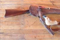 1940 Winchester 94 Carbine w/Crescent Butt 20 Barrel 30-30 & Saddle Scabbard  Img-21