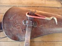 1940 Winchester 94 Carbine w/Crescent Butt 20 Barrel 30-30 & Saddle Scabbard  Img-23
