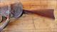 1940 Winchester 94 Carbine w/Crescent Butt 20" Barrel 30-30 & Saddle Scabbard 