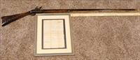 Lancaster County Antique Flintlock Full Stock with 1803 Documents Img-1