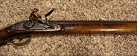 Lancaster County Antique Flintlock Full Stock with 1803 Documents Img-4