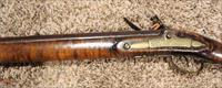 Lancaster County Antique Flintlock Full Stock with 1803 Documents Img-9