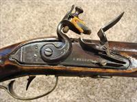 Lancaster County Antique Flintlock Full Stock with 1803 Documents Img-12