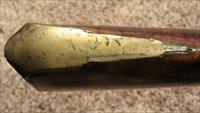 Lancaster County Antique Flintlock Full Stock with 1803 Documents Img-20