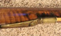 Lancaster County Antique Flintlock Full Stock with 1803 Documents Img-22