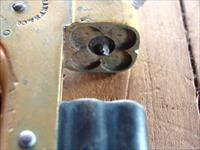 Antique 22 cal Sharps 4 Barrel Pepper Box Derringer in Fake Book  Img-22