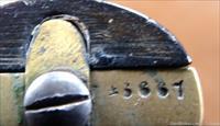 Antique 22 cal Sharps 4 Barrel Pepper Box Derringer in Fake Book  Img-24