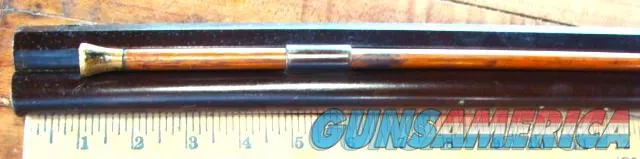 Antique Mule Ear O/U 32/12 ga. Side Hammer Combination Gun Ex. Cond. Img-18
