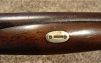 Antique Cape Gun Pontiac Mich. G.W. Bowlby 41 cal. Img-18