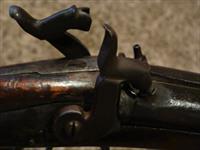 Antique Cape Gun Pontiac Mich. G.W. Bowlby 41 cal. Img-26