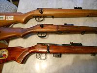 Russian TOZ-17-01 clip fed target or sporting rifle