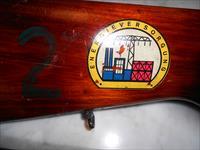 Russian TOZ-17-01 clip fed target or sporting rifle