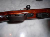 Russian TOZ-17-01 clip fed target or sporting rifle