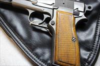 BROWNING HI-POWER