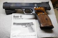 S&W MODEL 41