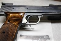S&W MODEL 41