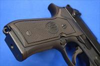 BERETTA 92FS 9mm PISTOL w/BOX & 2 MAGS