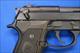BERETTA 92FS 9mm PISTOL w/BOX & 2 MAGS