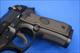 BERETTA 92FS 9mm PISTOL w/BOX & 2 MAGS
