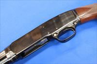 WINCHESTER MODEL 42 PUMP .410 GAUGE SOLID RIB 28" SKEET