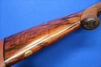 SIACE ARMI ALASKA LUSSO .444 MARLIN DOUBLE RIFLE