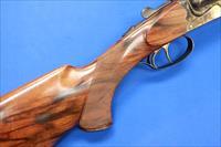 SIACE ARMI ALASKA LUSSO .444 MARLIN DOUBLE RIFLE
