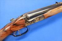 SIACE ARMI ALASKA LUSSO .444 MARLIN DOUBLE RIFLE
