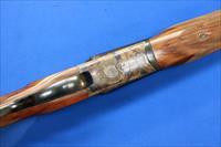 SIACE ARMI ALASKA LUSSO .444 MARLIN DOUBLE RIFLE