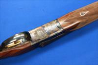 SIACE ARMI ALASKA LUSSO .444 MARLIN DOUBLE RIFLE