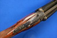 SIACE ARMI ALASKA LUSSO .444 MARLIN DOUBLE RIFLE