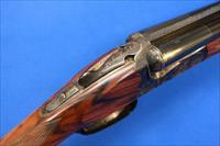 SIACE ARMI ALASKA LUSSO .444 MARLIN DOUBLE RIFLE