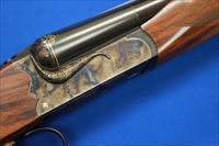 SIACE ARMI ALASKA LUSSO .444 MARLIN DOUBLE RIFLE