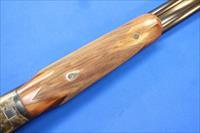 SIACE ARMI ALASKA LUSSO .444 MARLIN DOUBLE RIFLE