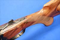 SIACE ARMI ALASKA LUSSO .444 MARLIN DOUBLE RIFLE