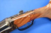 SIACE ARMI ALASKA LUSSO .444 MARLIN DOUBLE RIFLE