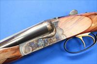 SIACE ARMI ALASKA LUSSO .444 MARLIN DOUBLE RIFLE
