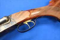 SIACE ARMI ALASKA LUSSO .444 MARLIN DOUBLE RIFLE