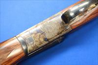SIACE ARMI ALASKA LUSSO .444 MARLIN DOUBLE RIFLE