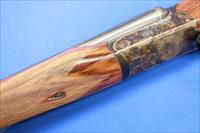 SIACE ARMI ALASKA LUSSO .444 MARLIN DOUBLE RIFLE