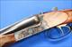 SIACE ARMI ALASKA LUSSO .444 MARLIN DOUBLE RIFLE