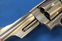 SMITH & WESSON 625 MOUNTAIN GUN SS .45 COLT w/BOX 