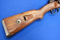 BRNO G 33/40 MAUSER CARBINE 7.92x57 - 1942 Mfg
