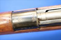 BRNO G 33/40 MAUSER CARBINE 7.92x57 - 1942 Mfg