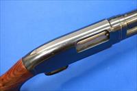 WINCHESTER MODEL 12 PUMP 12 GAUGE w/CUTTS COMP.
