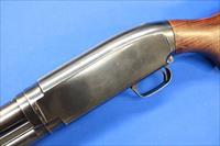 WINCHESTER MODEL 12 PUMP 12 GAUGE w/CUTTS COMP.
