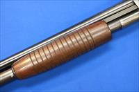 WINCHESTER MODEL 12 PUMP 12 GAUGE w/CUTTS COMP.