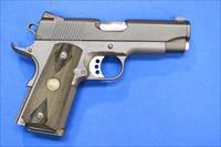 WILSON COMBAT 1911 STEALTH .45 ACP w/CASE & 4 MAGS
