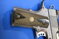 WILSON COMBAT 1911 STEALTH .45 ACP w/CASE & 4 MAGS