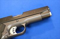 WILSON COMBAT 1911 STEALTH .45 ACP w/CASE & 4 MAGS